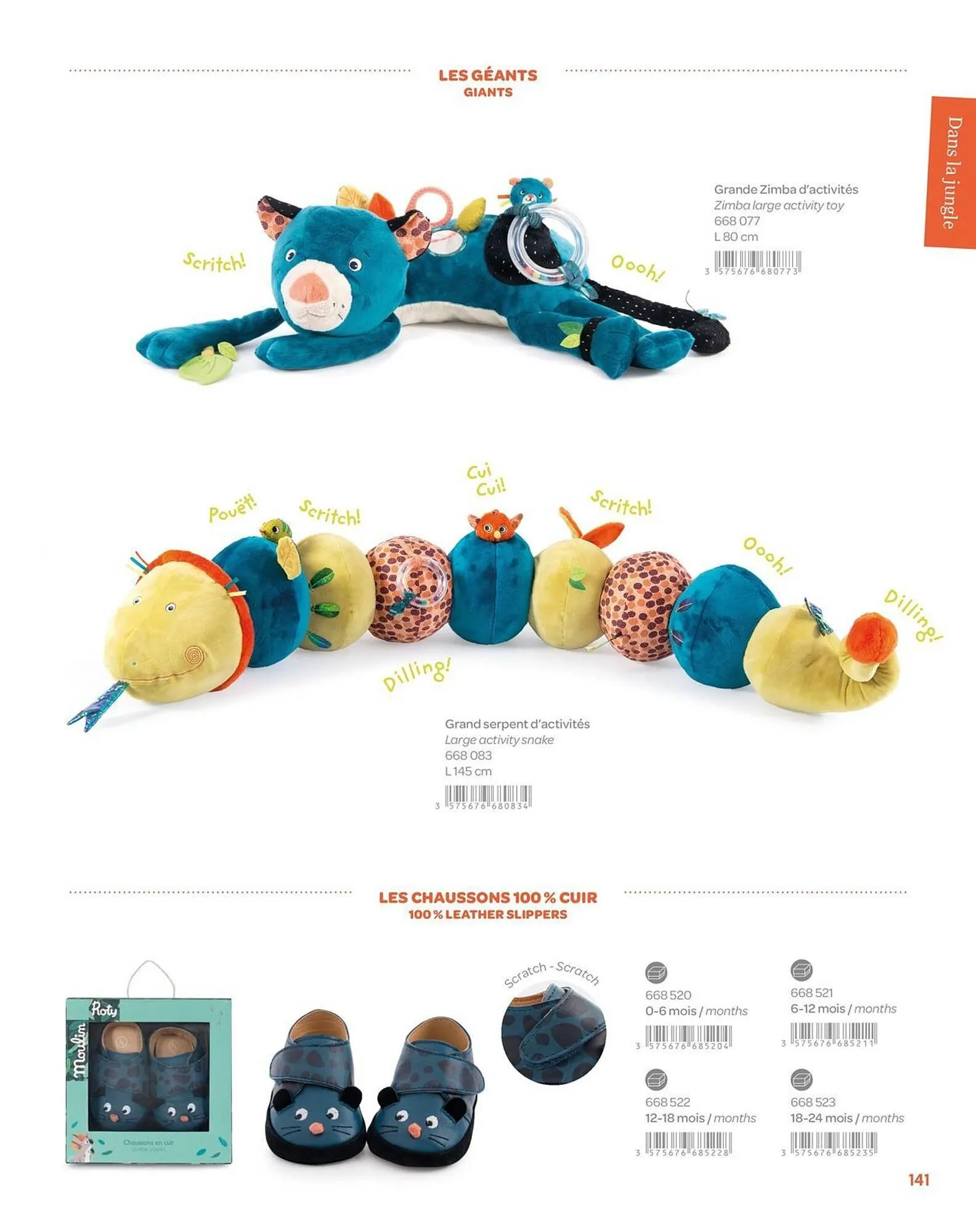 Catalogue Moulin Roty du 13 février au 31 décembre 2025 - Catalogue page 143