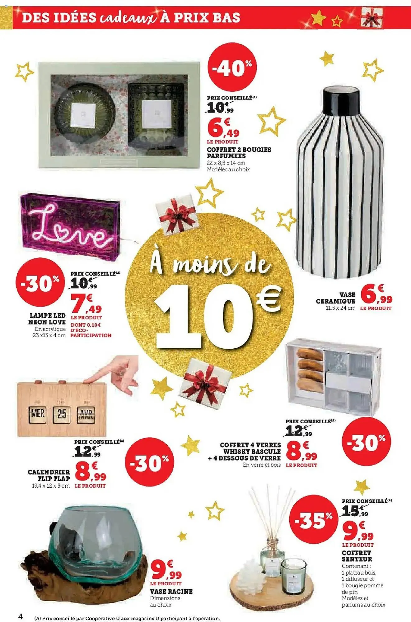 Catalogue Hyper U du 2 décembre au 24 décembre 2025 - Catalogue page 4