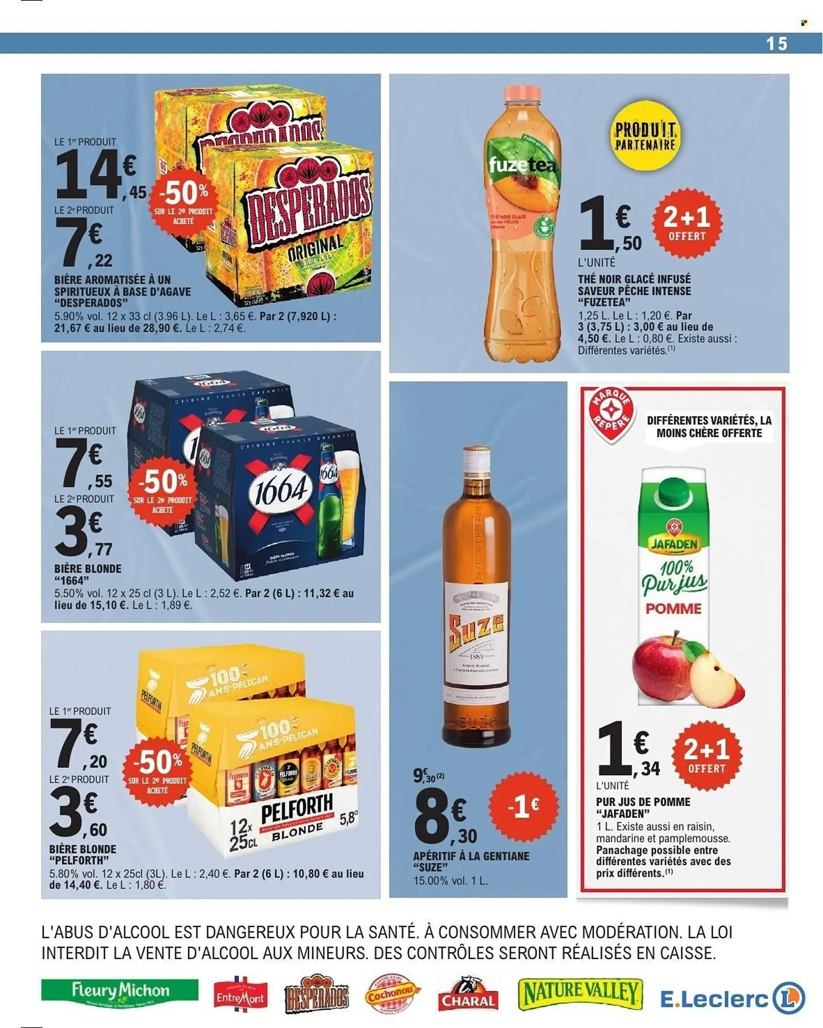 Catalogue E.Leclerc du 20 janvier au 31 janvier 2026 - Catalogue page 15
