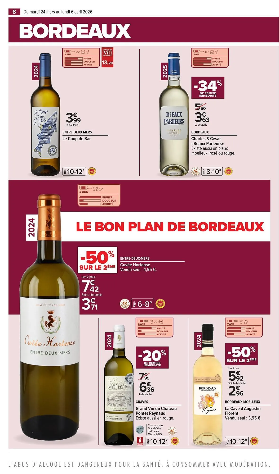 Catalogue Carrefour du 24 mars au 6 avril 2026 - Catalogue page 10