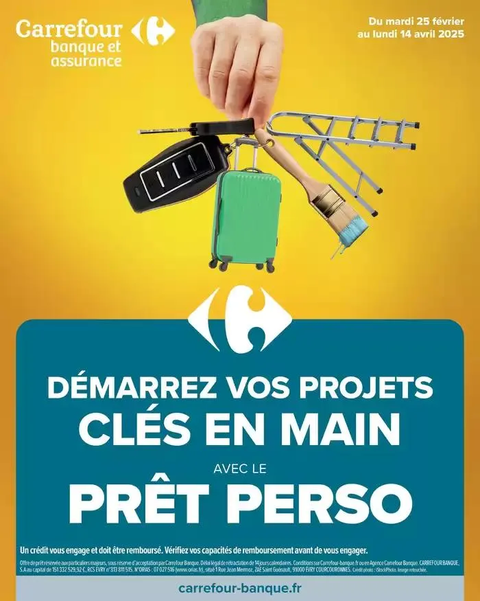 LE COIN DES ENFANTS du 1 avril au 14 avril 2025 - Catalogue page 95