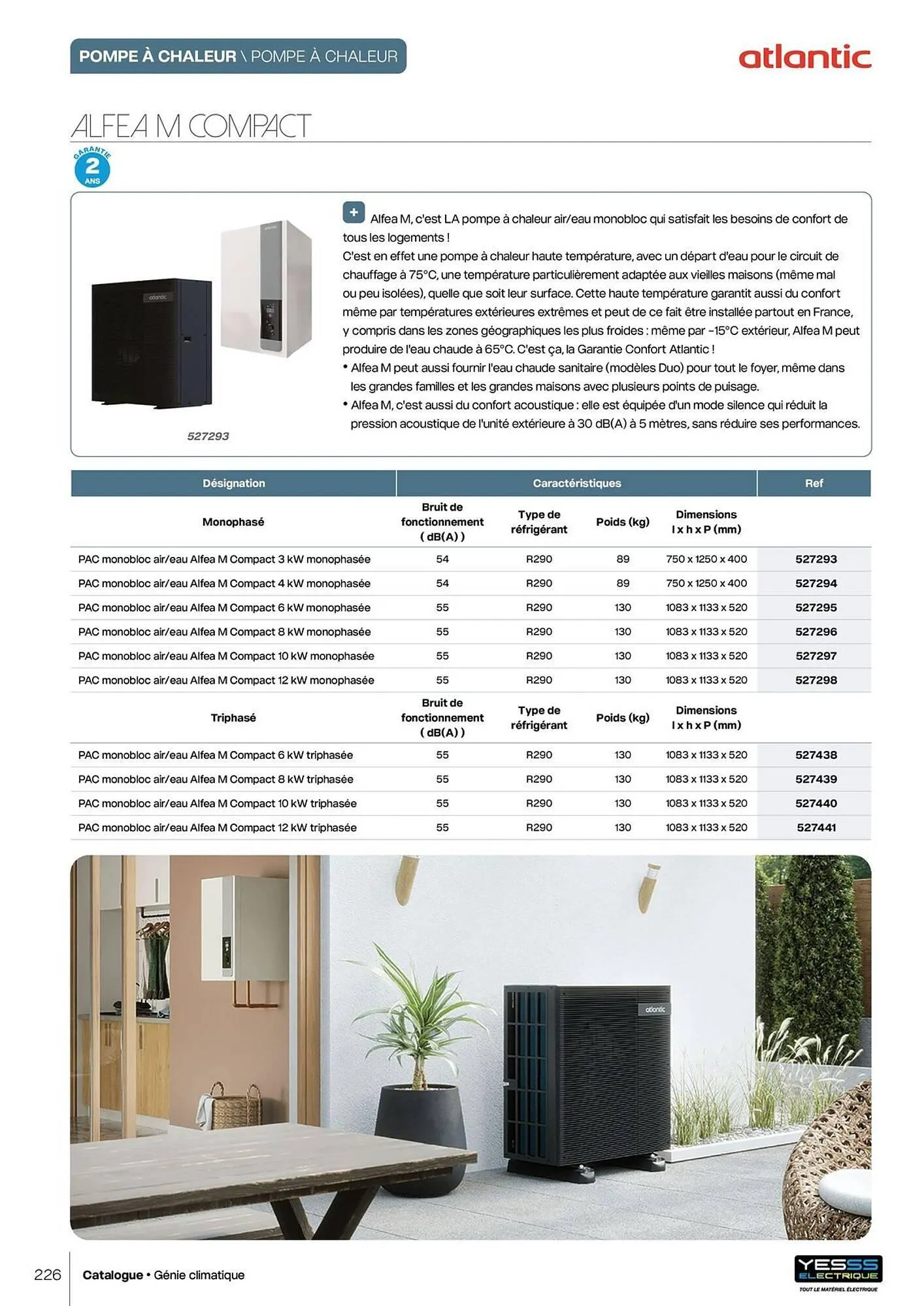 Catalogue Yesss electrique du 14 octobre au 31 décembre 2026 - Catalogue page 228
