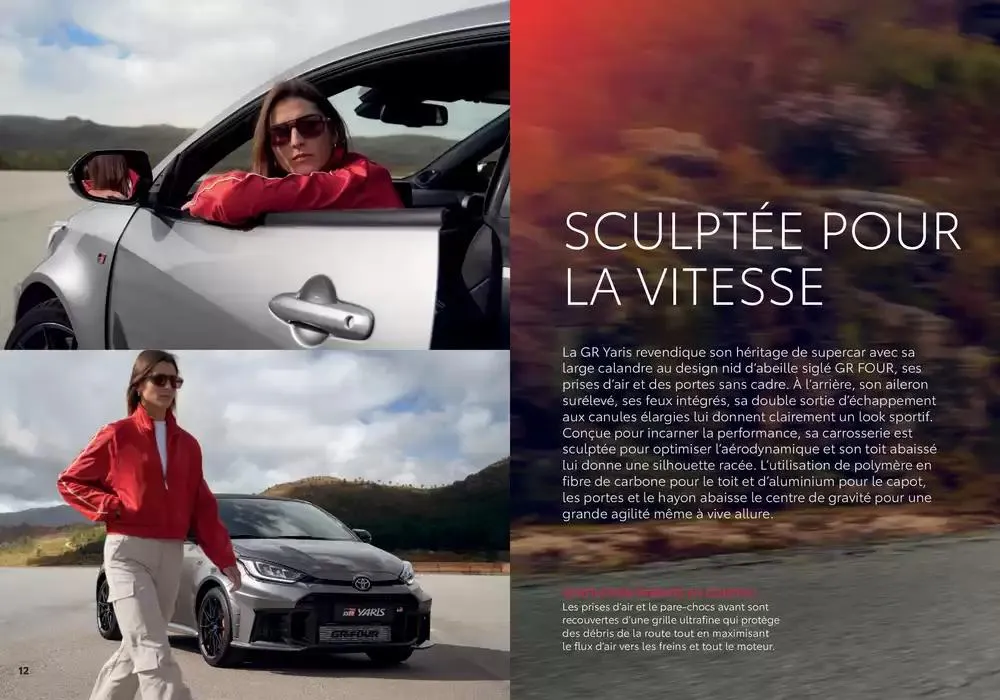 Toyota GR Yaris du 11 avril au 11 avril 2026 - Catalogue page 12