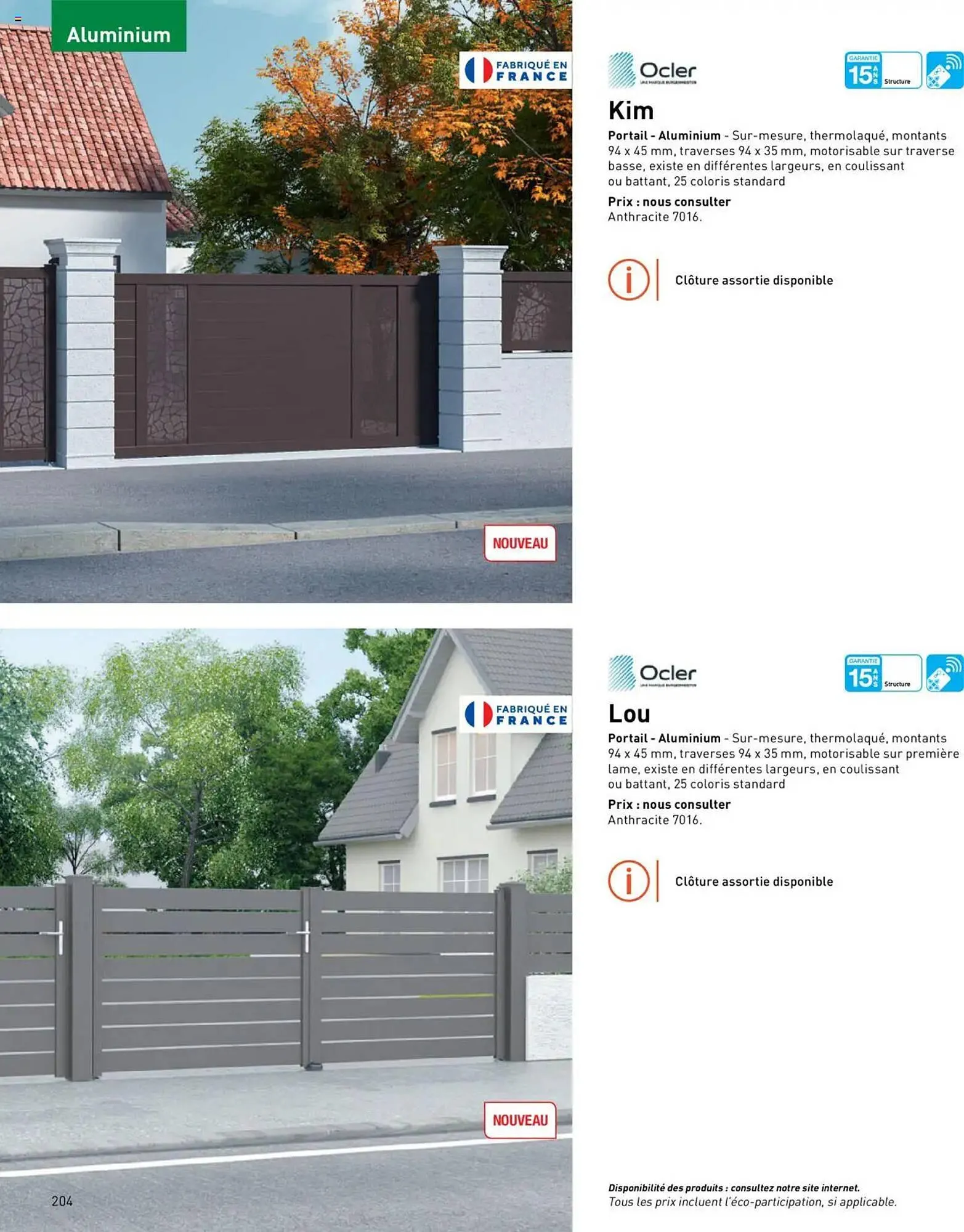 Catalogue Point P du 16 avril au 31 décembre 2025 - Catalogue page 354