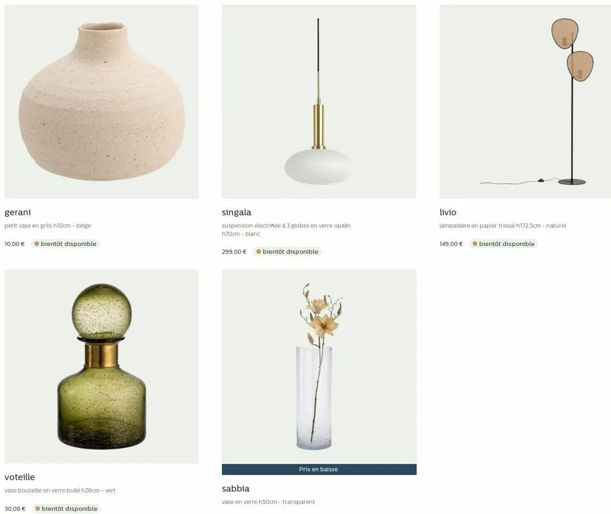 Alinéa Catalogue actuel du 7 avril au 13 avril 2025 - Catalogue page 70