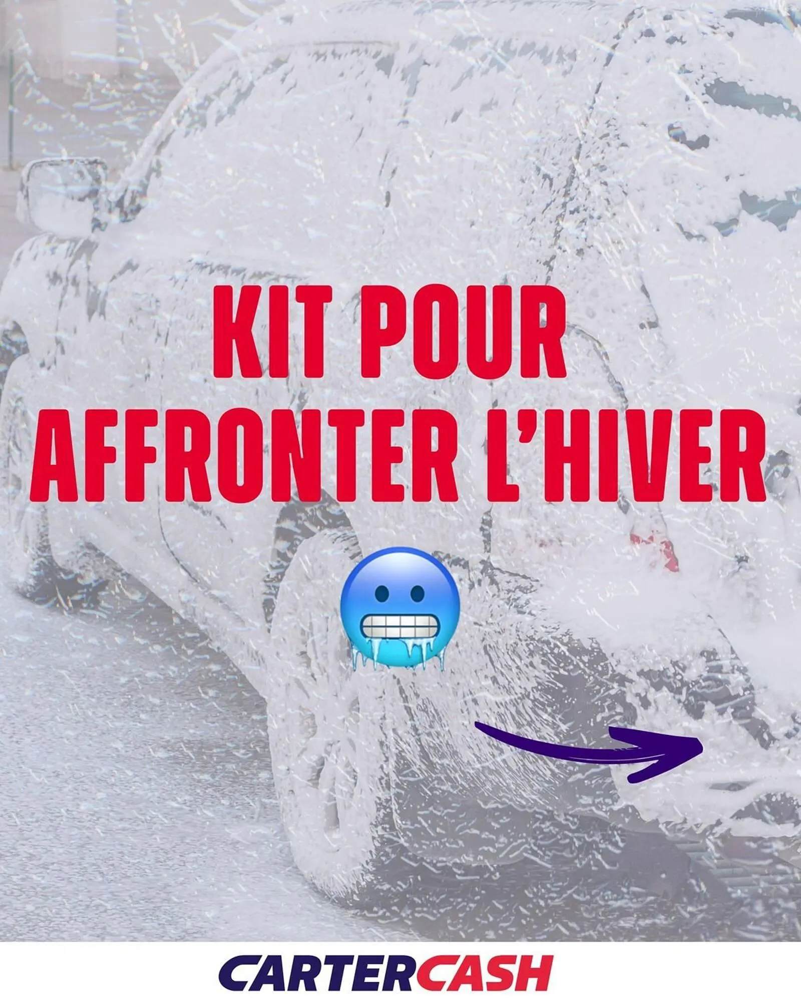 Catalogue Carter-Cash du 14 janvier au 28 février 2026 - Catalogue page 1