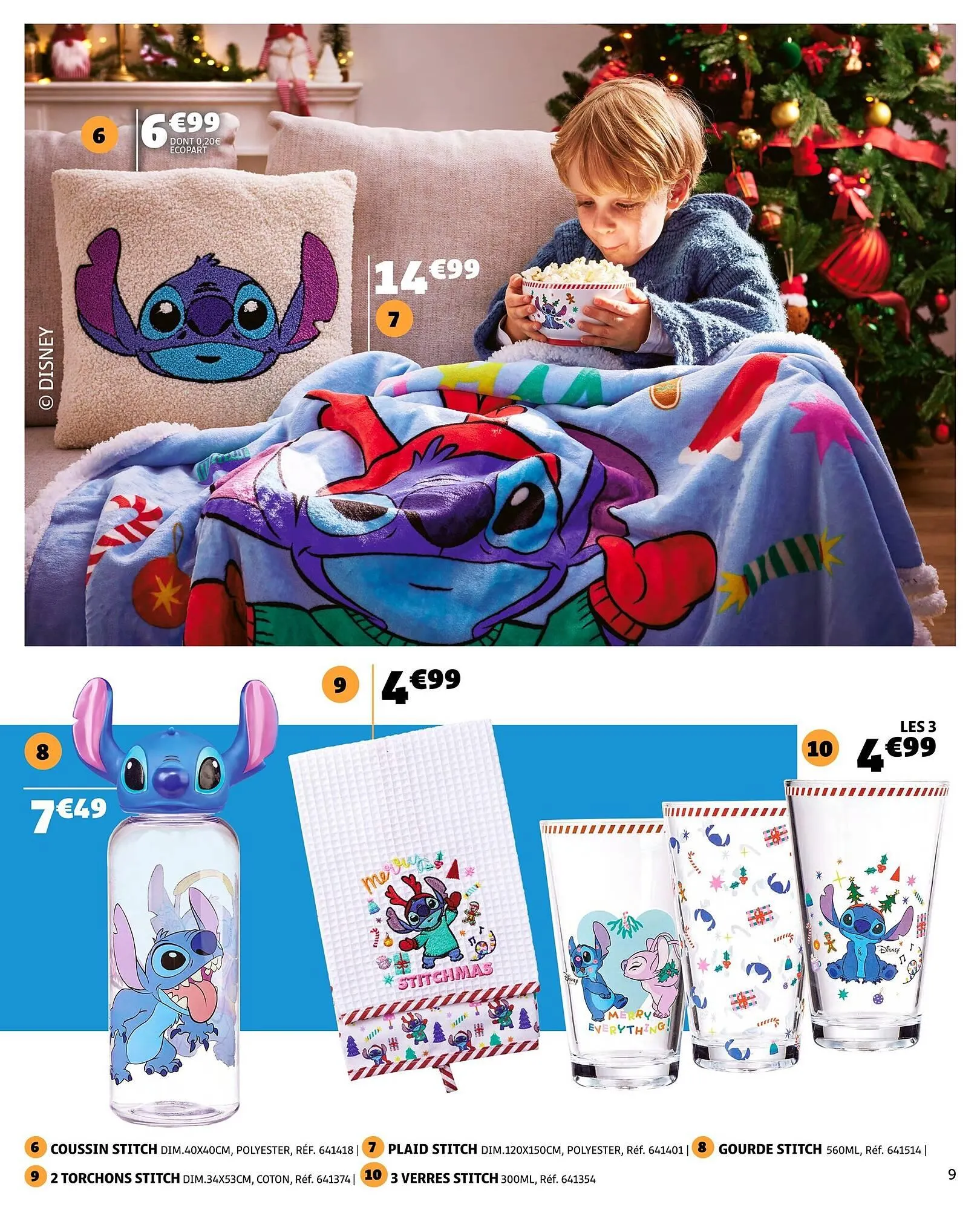 Catalogue Gifi du 4 novembre au 17 novembre 2025 - Catalogue page 9