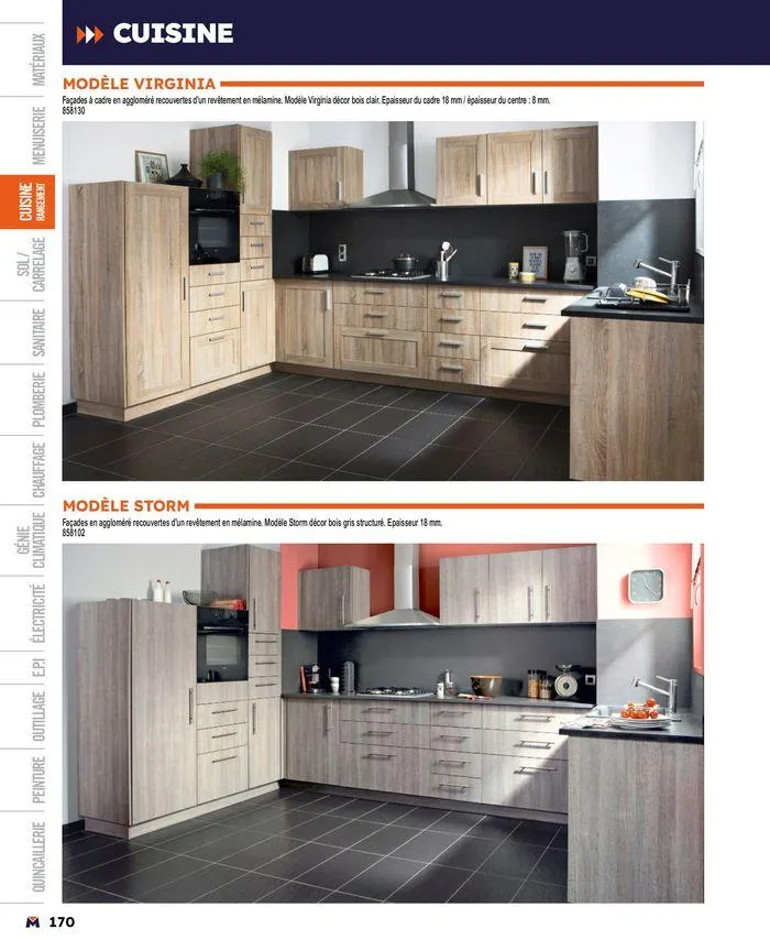 Guide produits 2024 du 15 mars au 31 décembre 2024 - Catalogue page 170