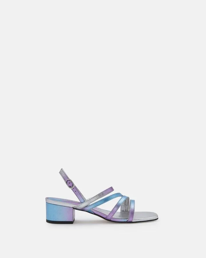 SANDALE KOLIA/MET Bleu