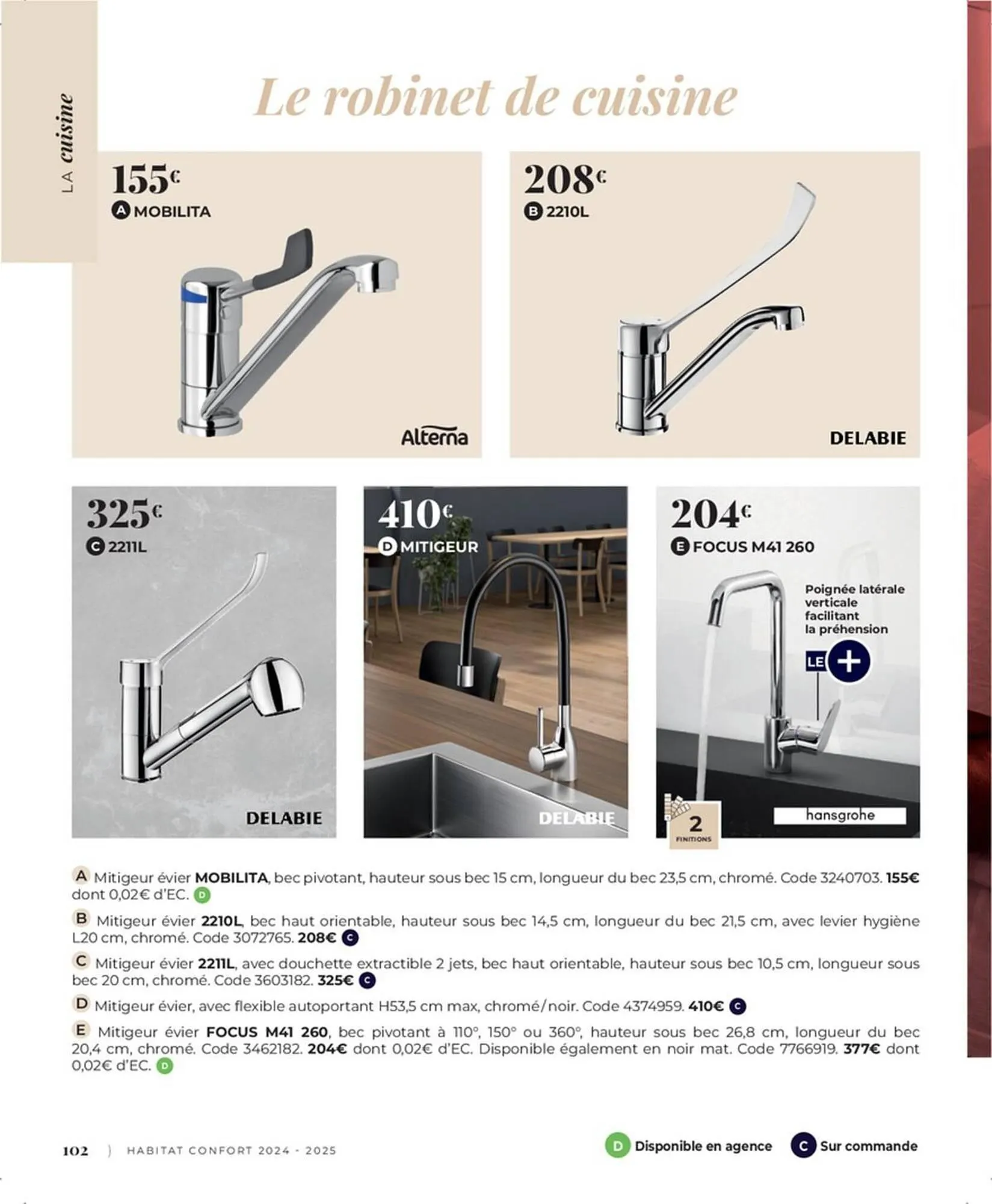 Cedeo Catalogue du 1 octobre au 31 mai 2026 - Catalogue page 2