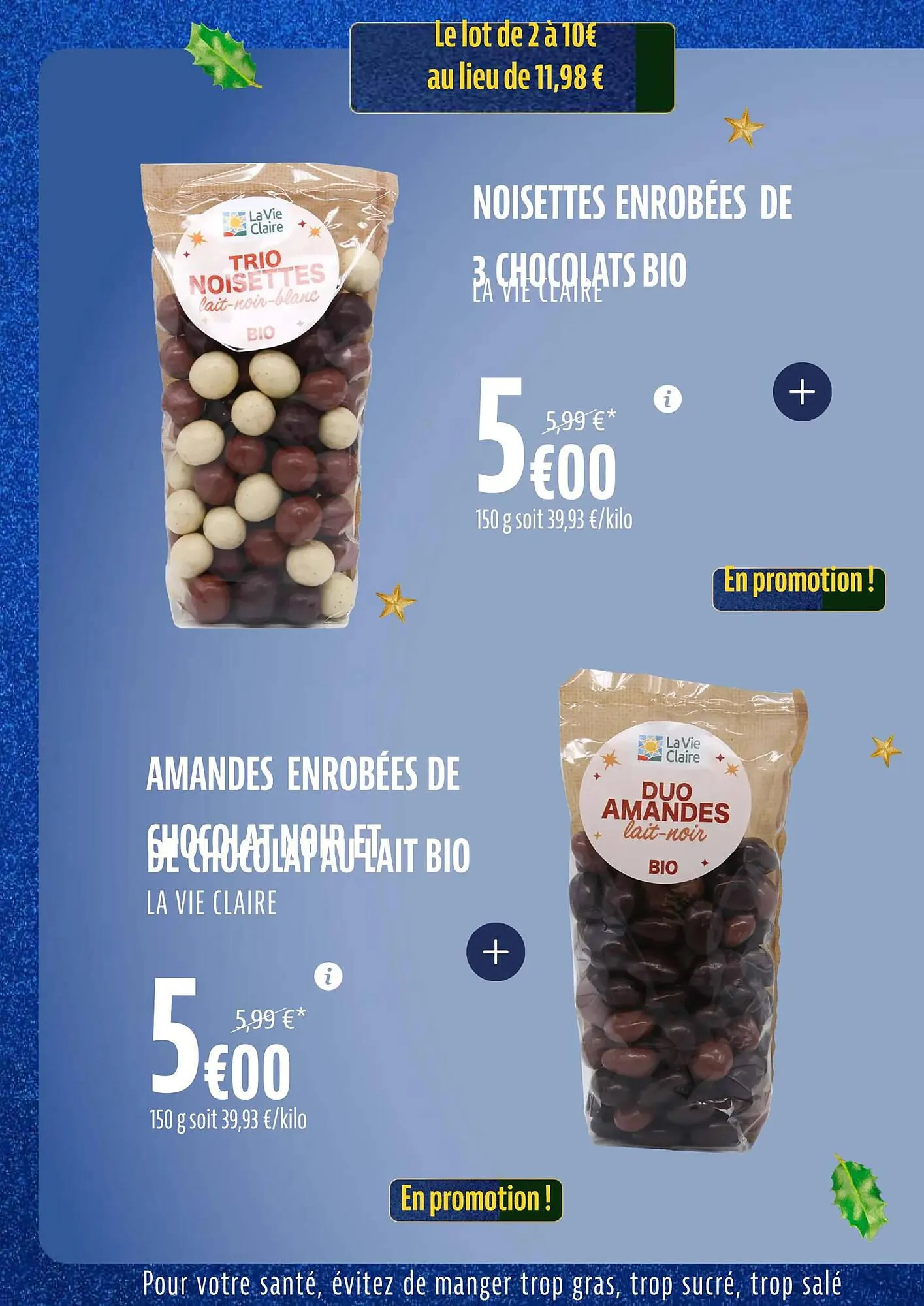 Catalogue La Vie Claire du 27 novembre au 31 décembre 2025 - Catalogue page 46