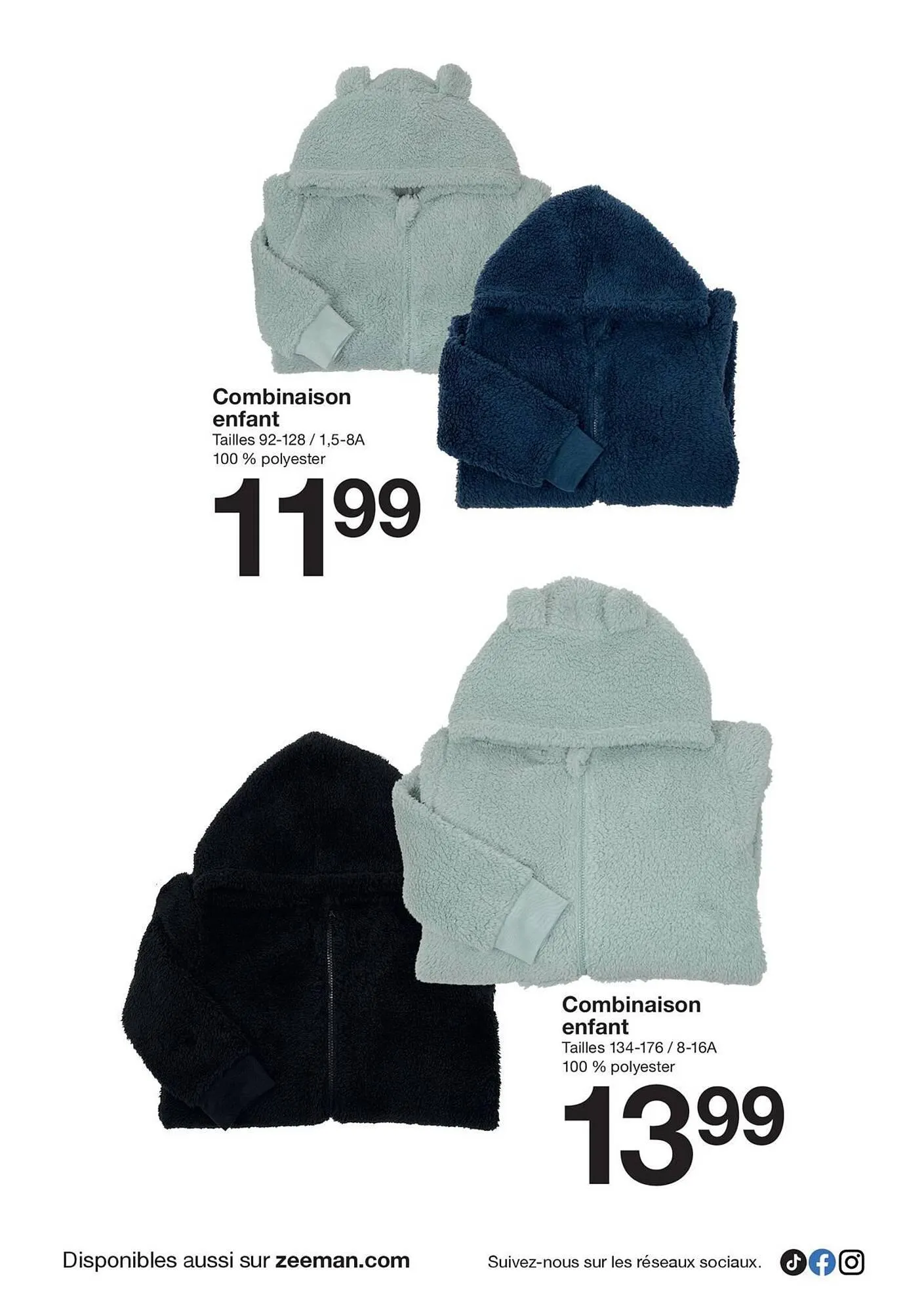 Catalogue Zeeman du 27 décembre au 9 janvier 2026 - Catalogue page 22