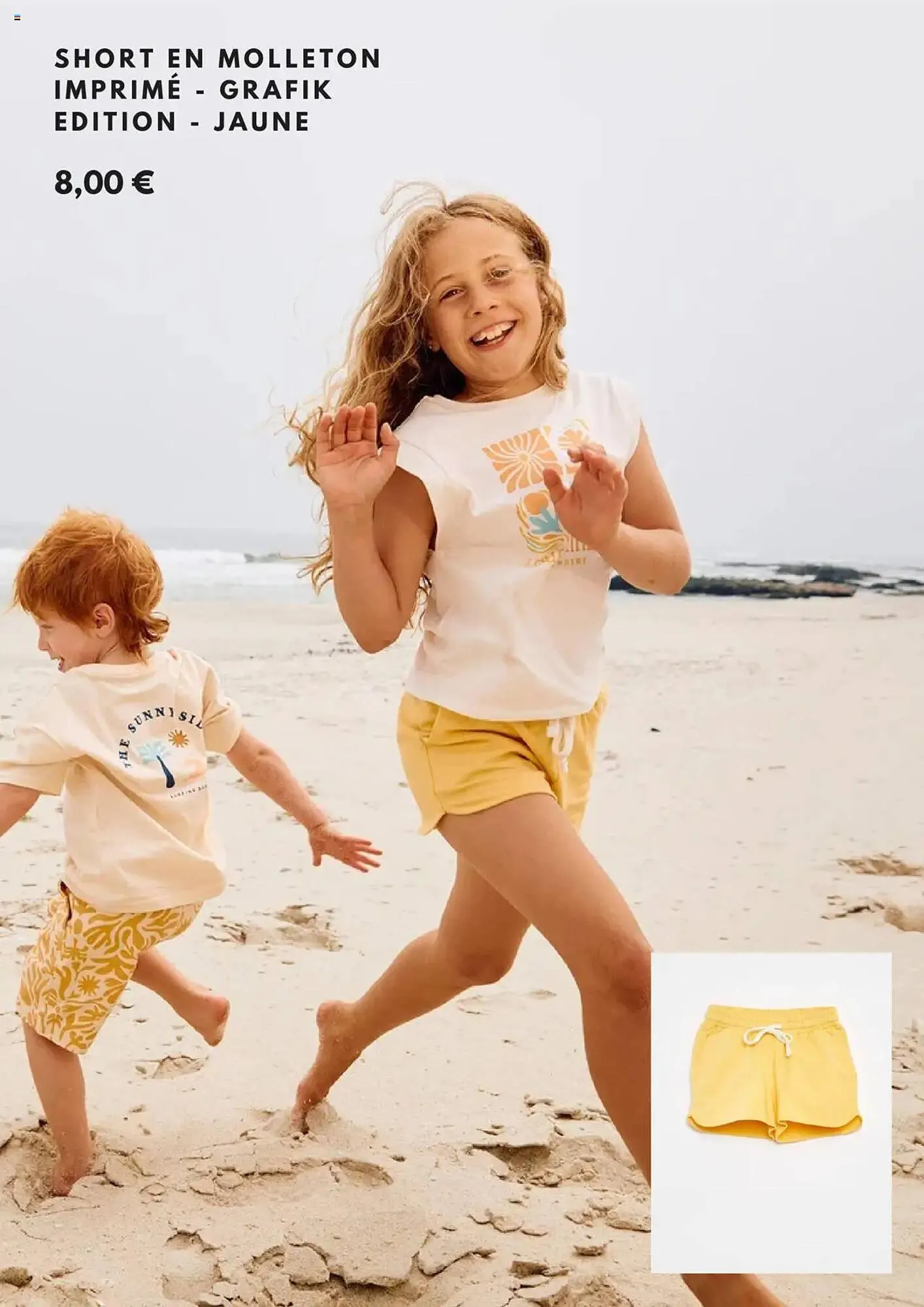 Catalogue KIABI du 15 mai au 15 juin 2025 - Catalogue page 8