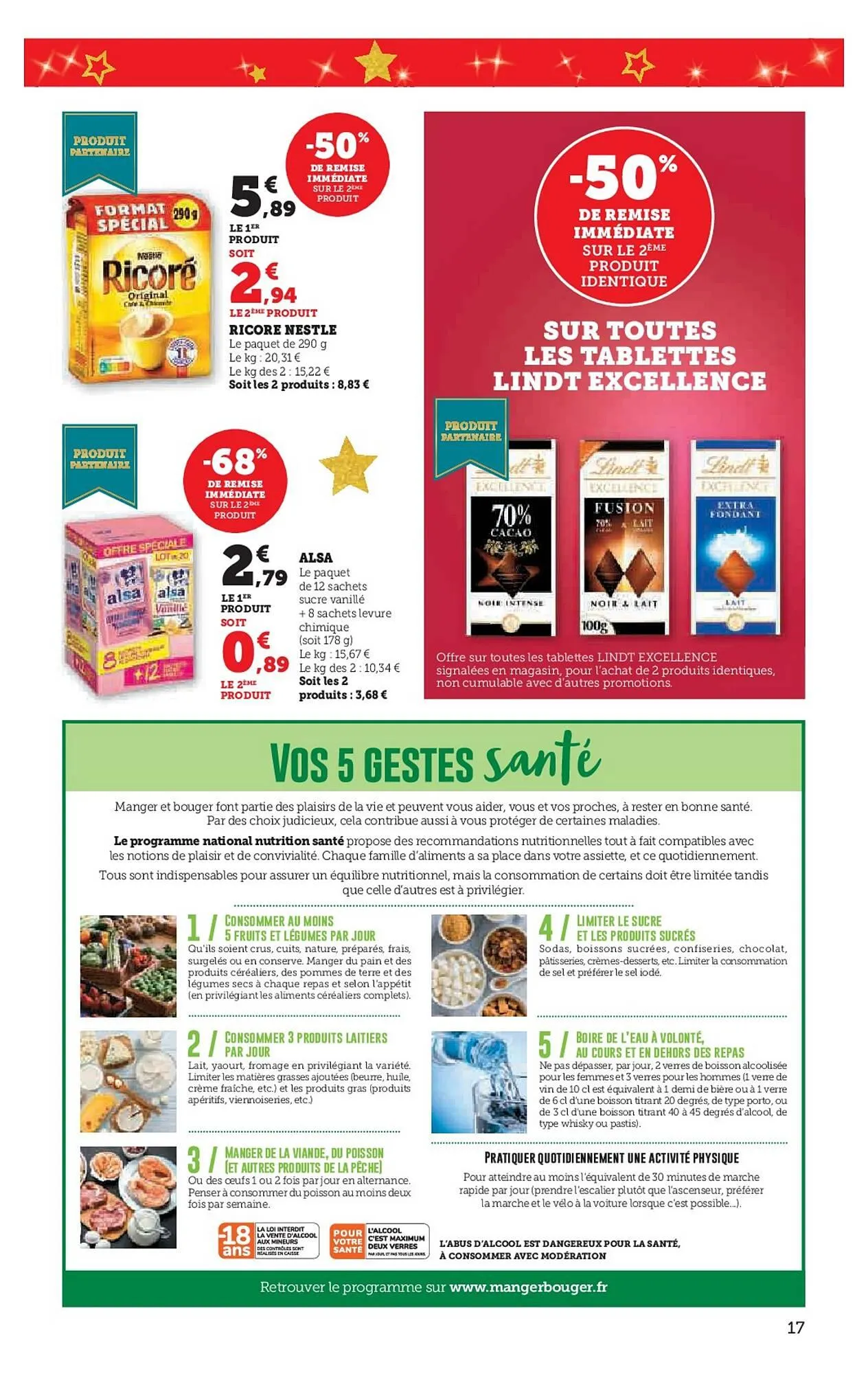 Catalogue U Express du 2 décembre au 14 décembre 2025 - Catalogue page 17