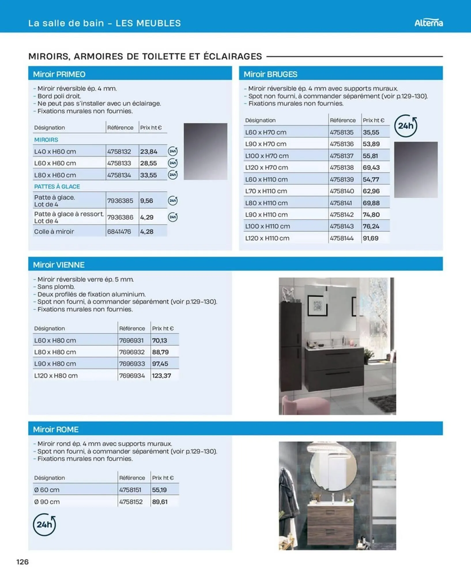 Catalogue Cedeo du 10 octobre au 31 décembre 2025 - Catalogue page 126