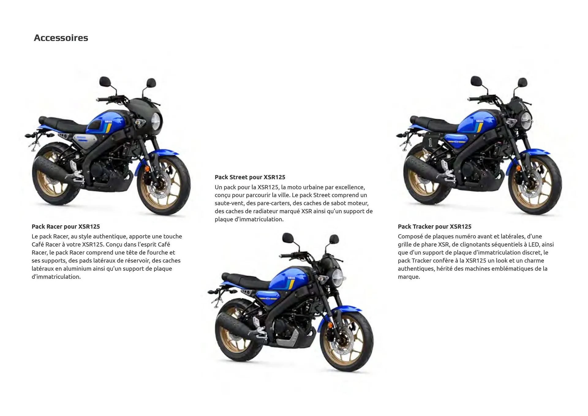 Catalogue Yamaha du 29 juillet au 3 janvier 2026 - Catalogue page 46