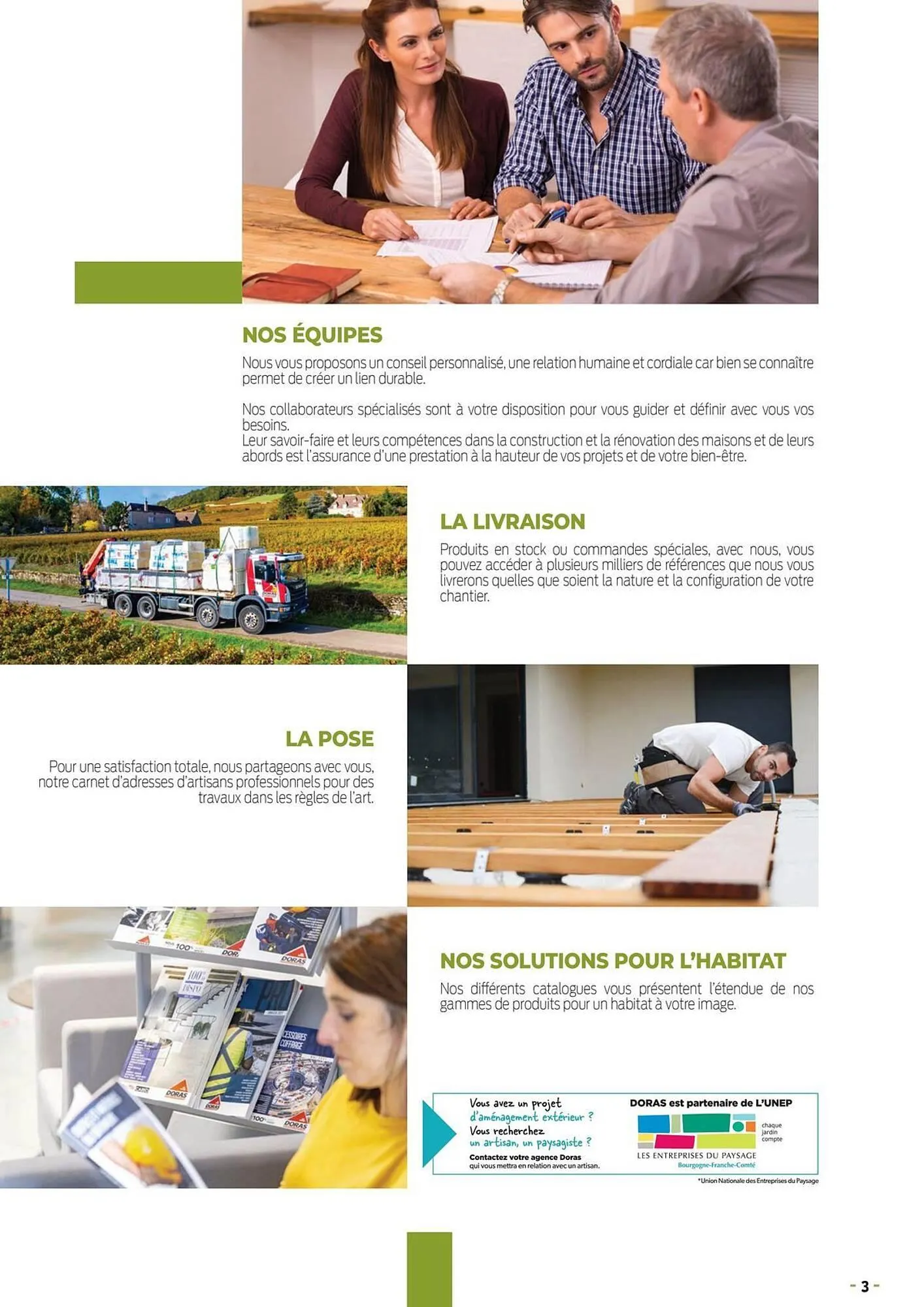 Catalogue Doras du 26 mars au 31 décembre 2025 - Catalogue page 3