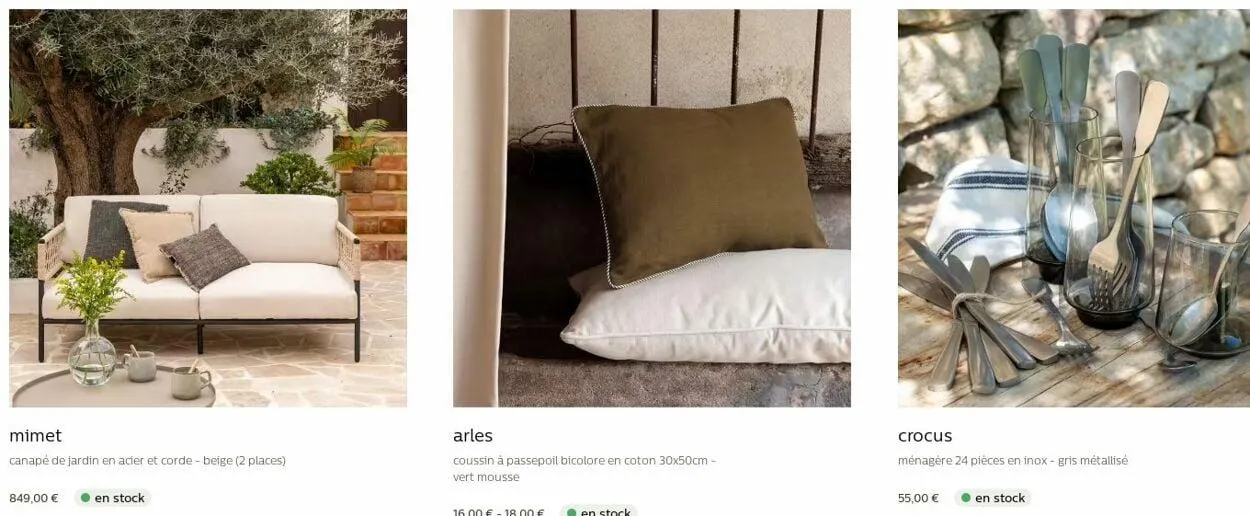 Alinéa Catalogue actuel du 11 août au 17 août 2025 - Catalogue page 37