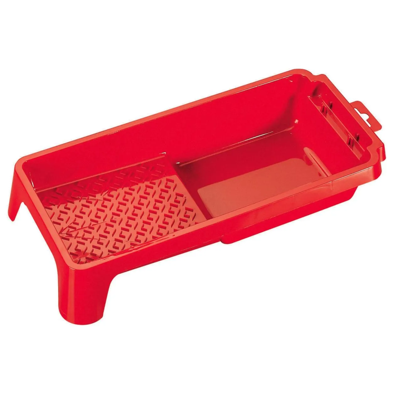 Bac plat rectangulaire spécial patte de lapin