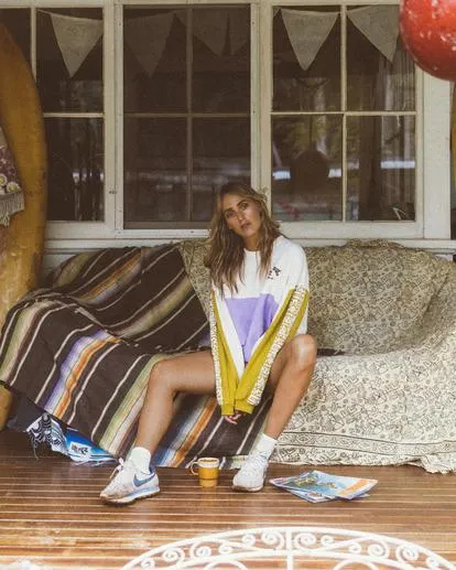 Since 73 Shacked Kendall - Sweat pour Femme