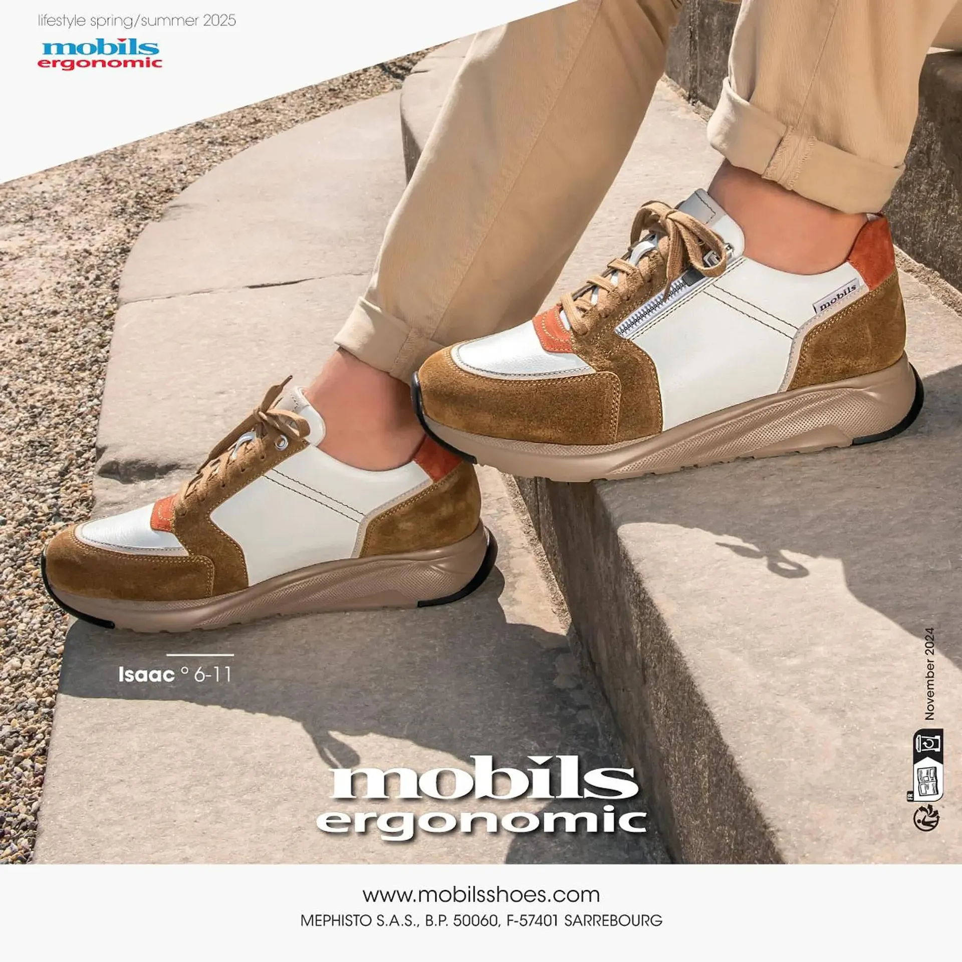 Catalogue Mephisto du 1 mars au 31 août 2025 - Catalogue page 30