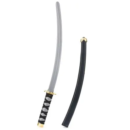 Sabre ninja adulte en plastique