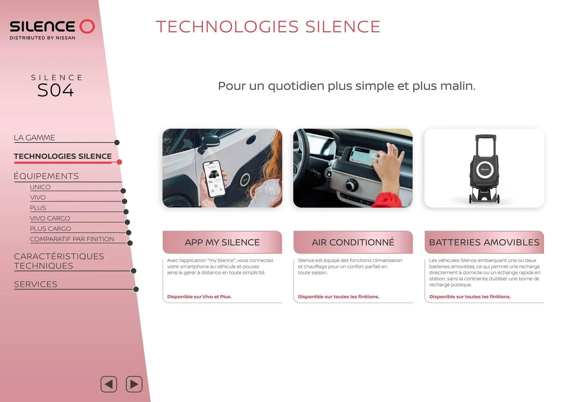 Catalogue Nissan du 1 janvier au 31 janvier 2026 - Catalogue page 3