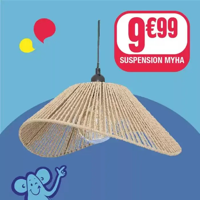 Pour l'occasion, on sort les confettis ET les promos de folie ! du 12 mai au 19 mai 2025 - Catalogue page 1