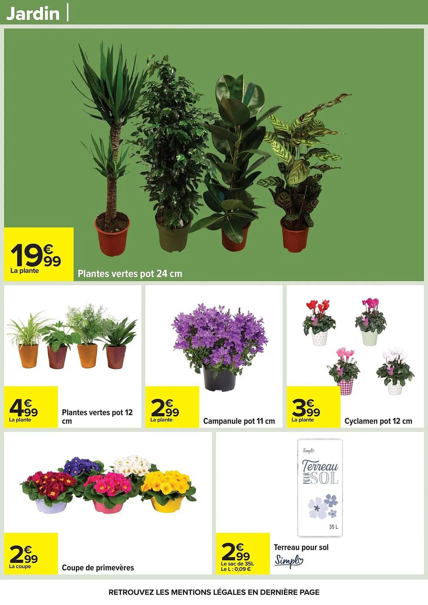 Catalogue Carrefour du 21 janvier au 16 février 2026 - Catalogue page 77