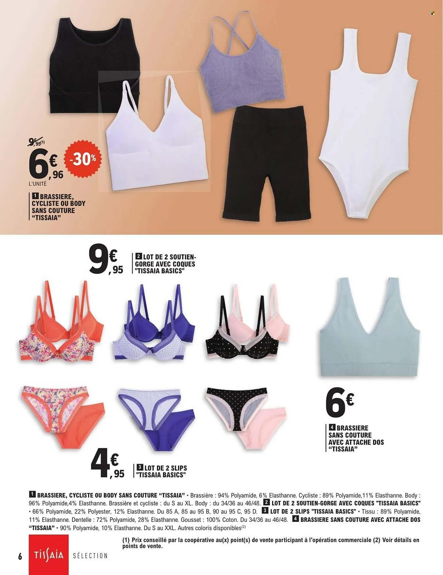 Catalogue E.Leclerc du 20 mai au 31 mai 2025 - Catalogue page 6