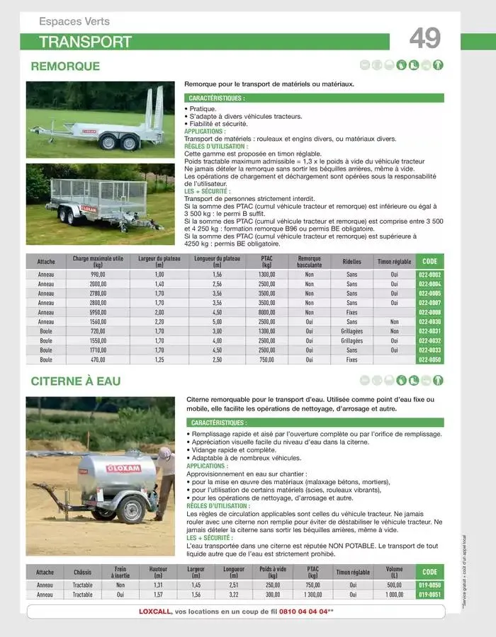 ESPACES_VERTS_2025 du 9 avril au 31 décembre 2025 - Catalogue page 49