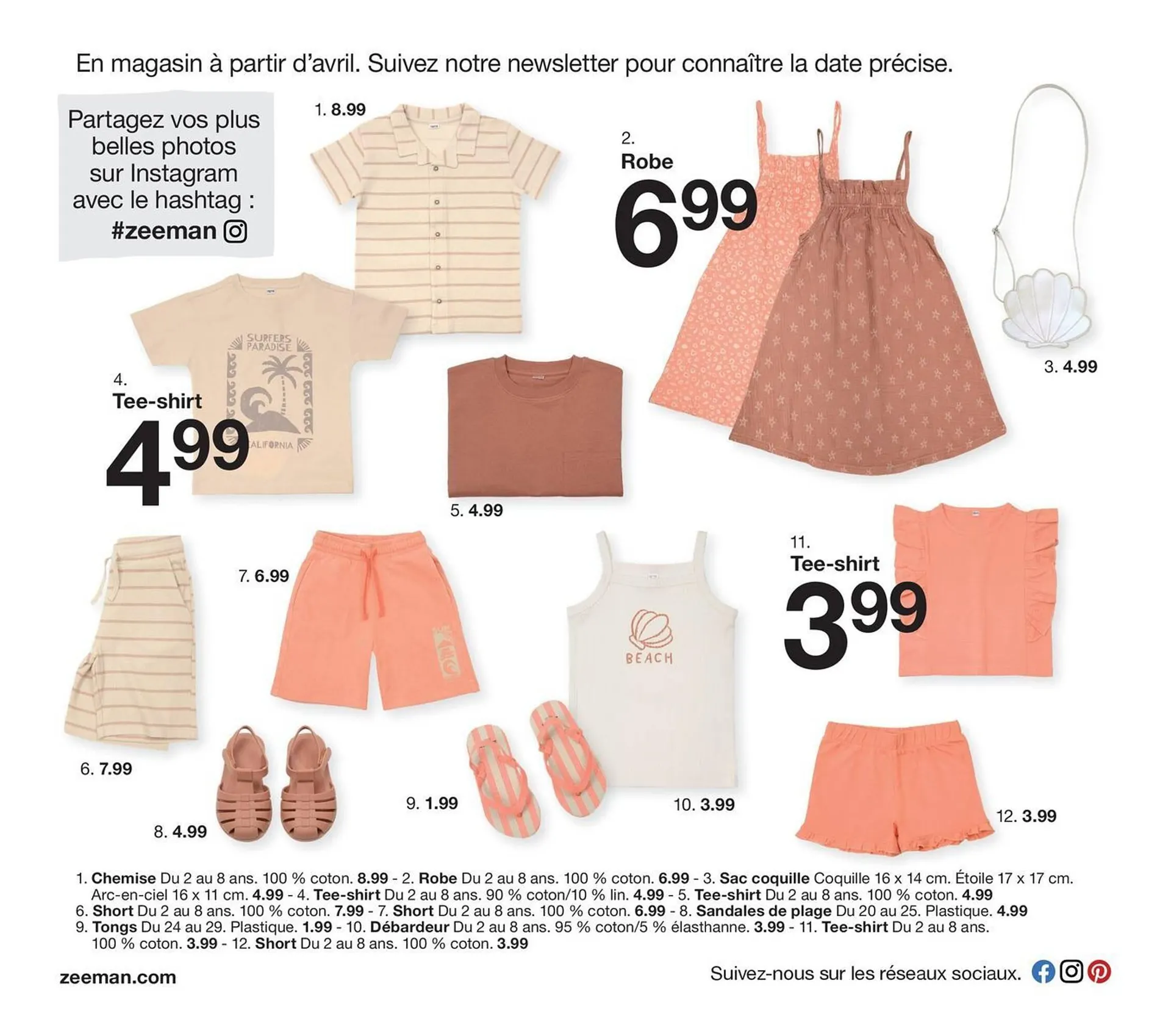 Catalogue Zeeman du 5 février au 29 novembre 2025 - Catalogue page 36