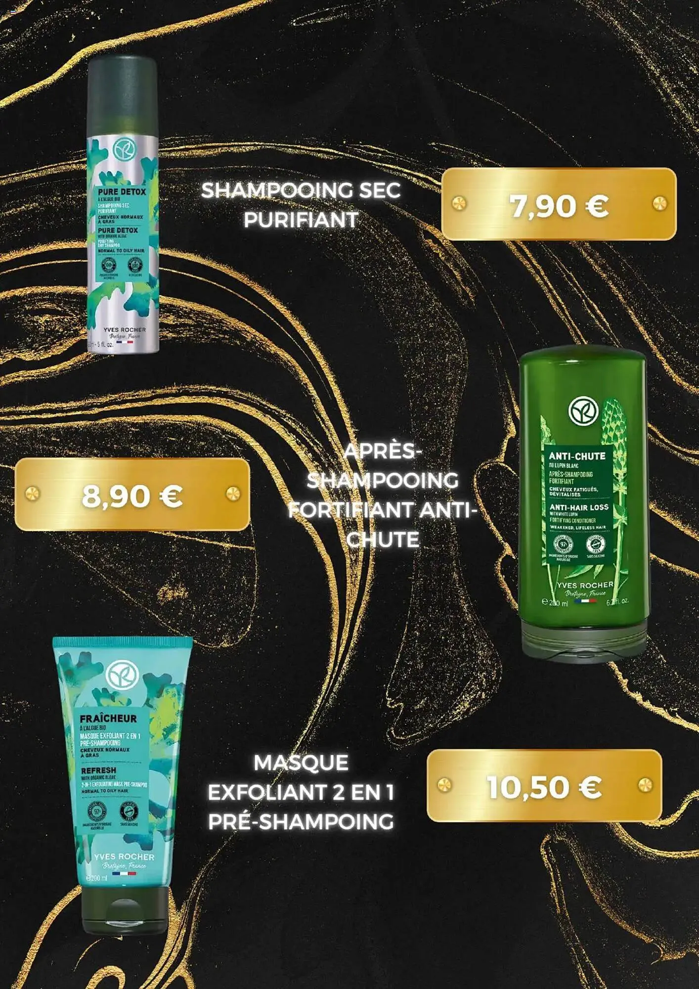 Catalogue Yves Rocher du 1 juin au 30 juin 2025 - Catalogue page 4