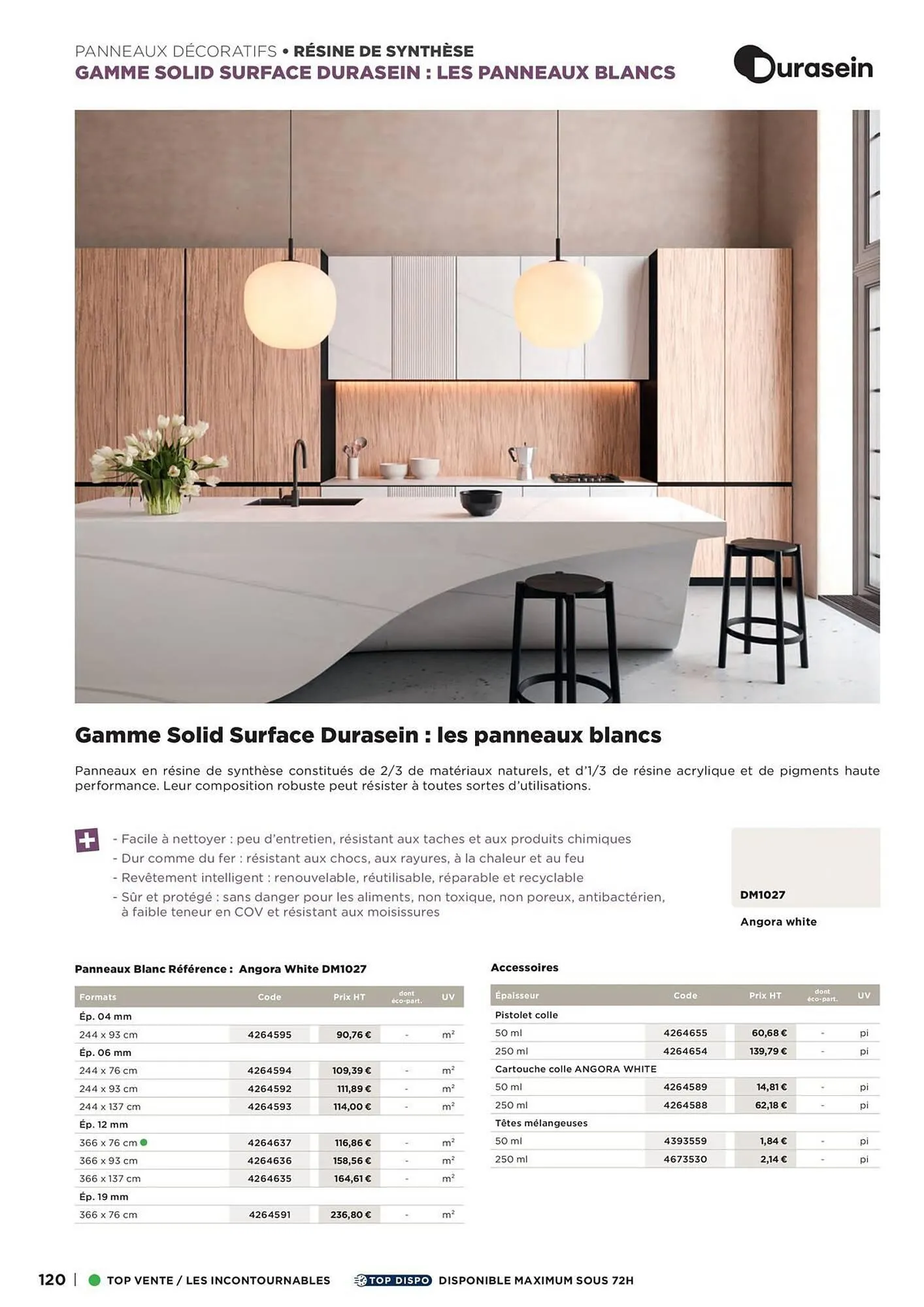 Catalogue Dispano du 25 avril au 31 décembre 2025 - Catalogue page 120