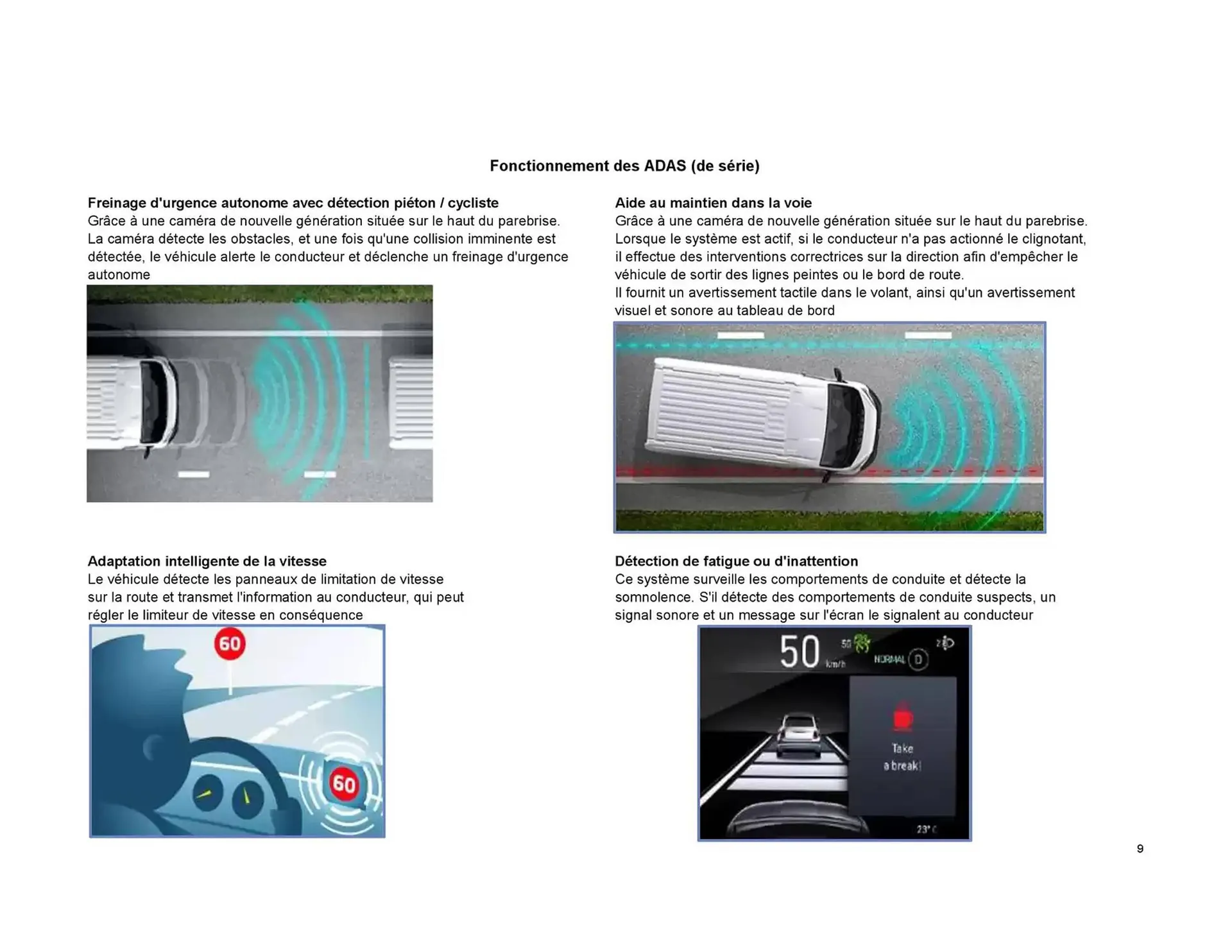 Catalogue Opel du 8 janvier au 8 janvier 2026 - Catalogue page 9