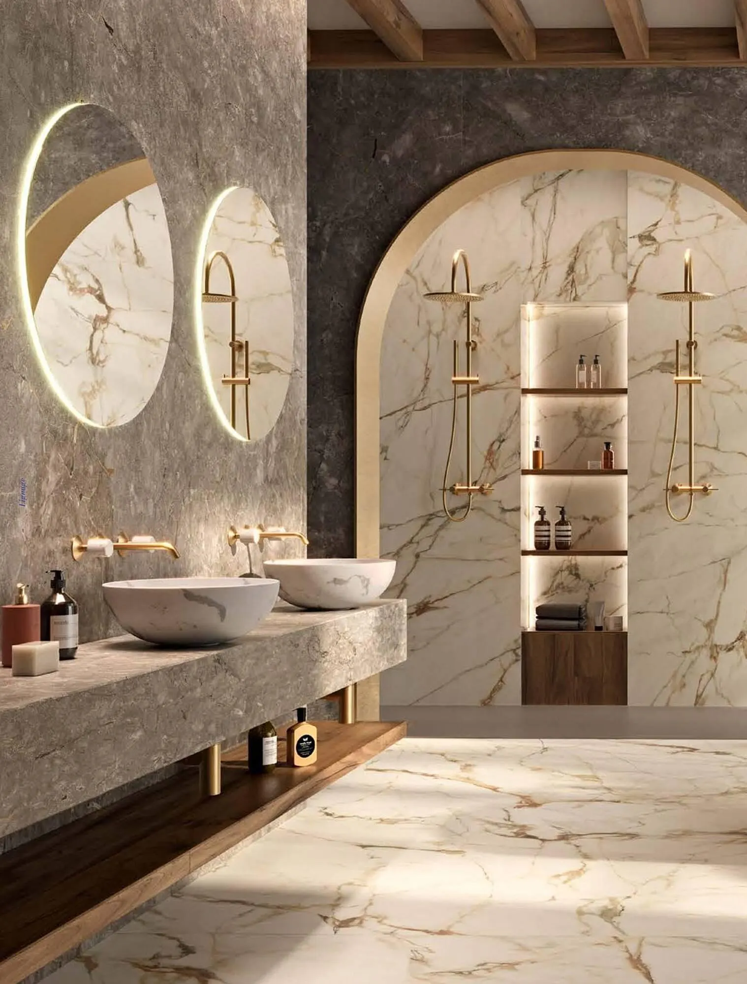 Catalogue Porcelanosa du 2 octobre au 31 décembre 2025 - Catalogue page 16