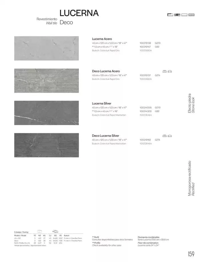 Ceramoc book 2025 du 27 janvier au 31 décembre 2025 - Catalogue page 161