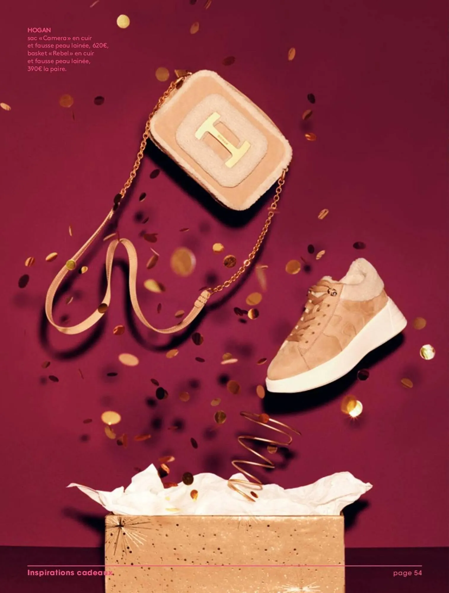 Catalogue Le bon marché du 25 octobre au 31 décembre 2023 - Catalogue page 97