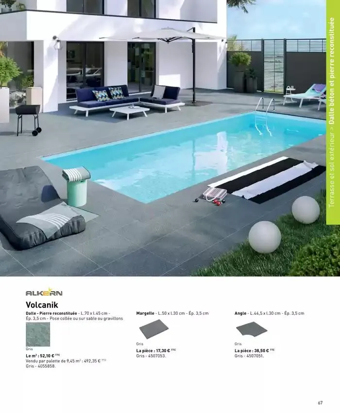 Ma sélection maison 2025 du 4 avril au 31 décembre 2025 - Catalogue page 67