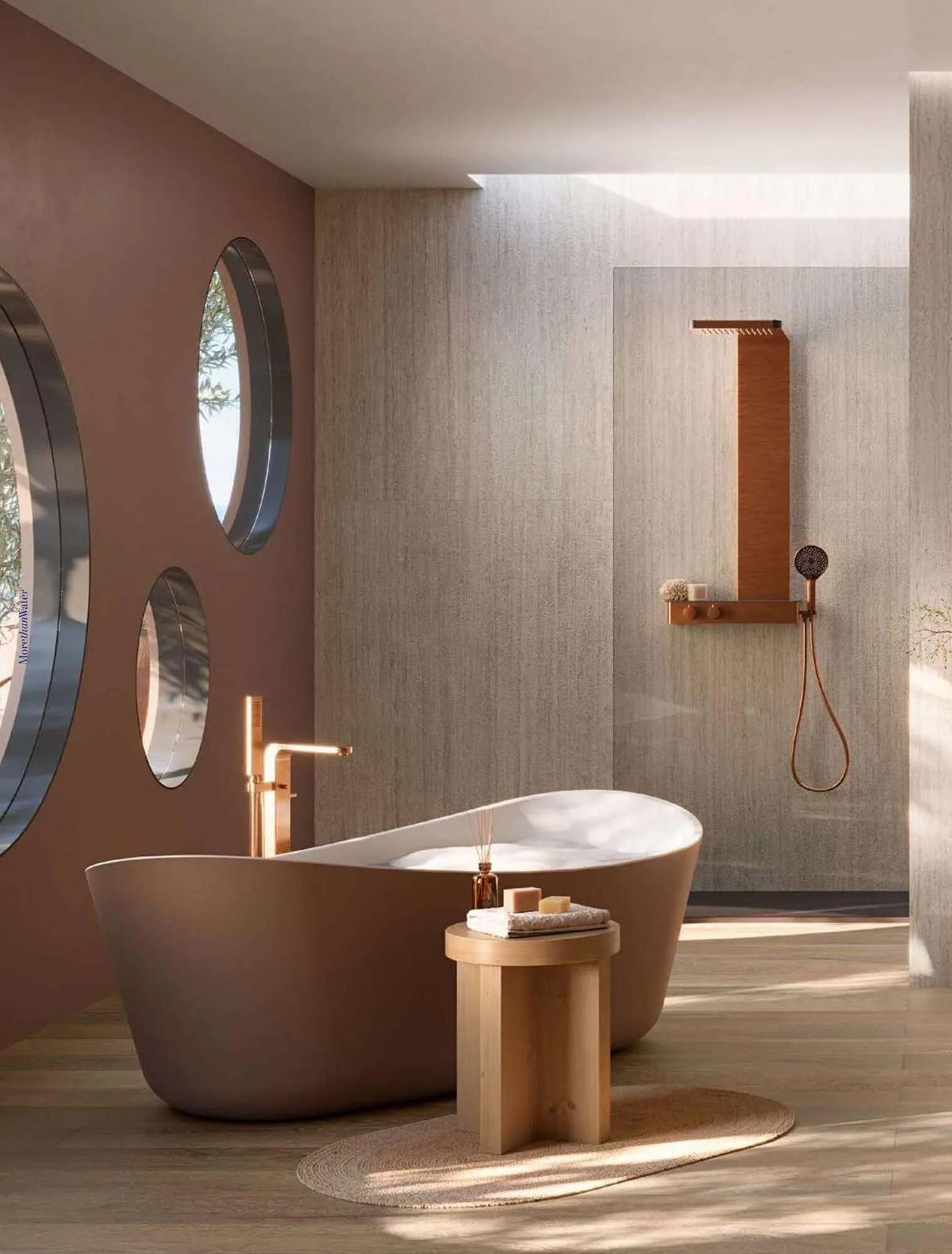 Catalogue Porcelanosa du 2 octobre au 31 décembre 2025 - Catalogue page 36