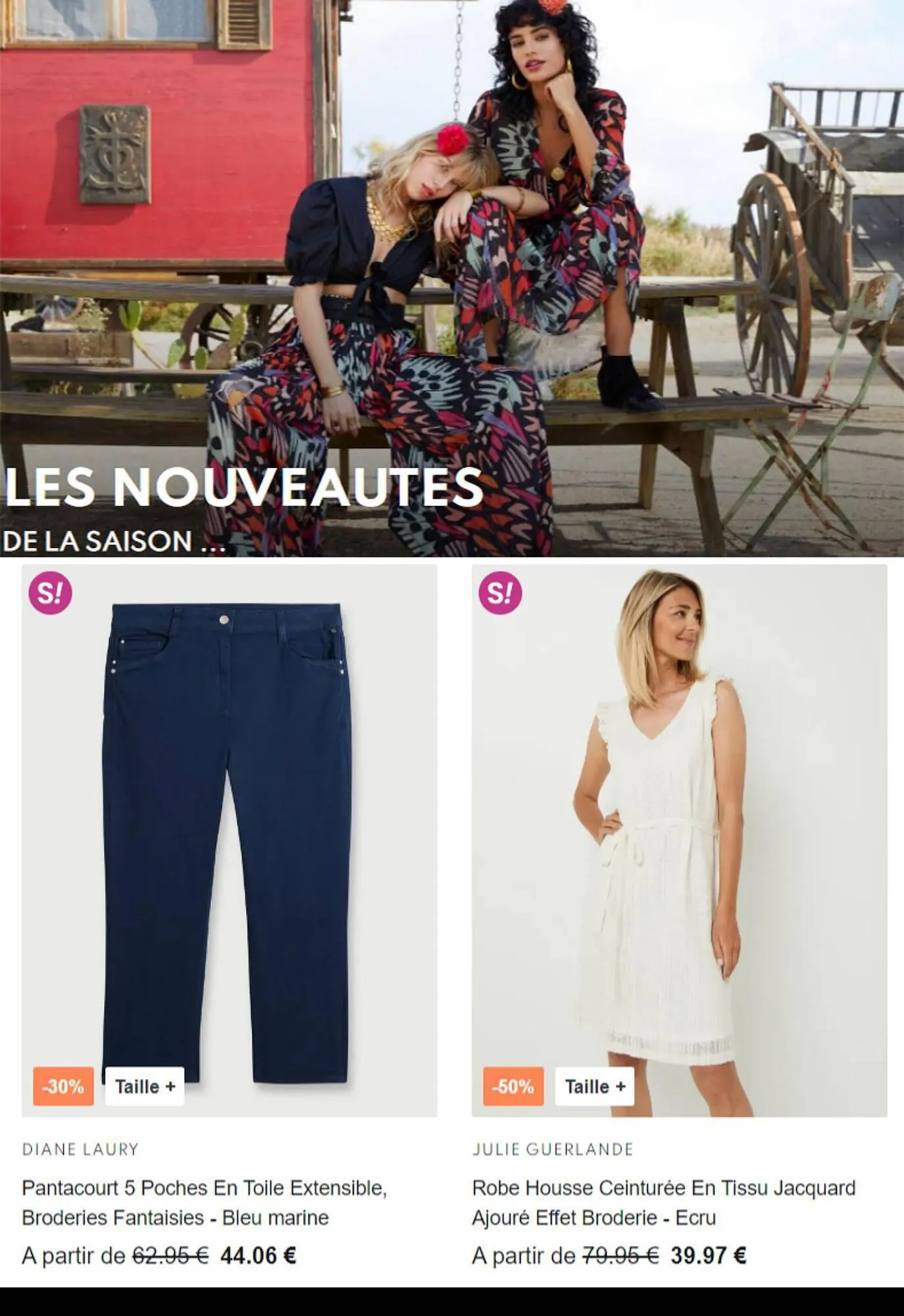 Catalogue Devianne du 6 juillet au 19 juillet 2023 - Catalogue page 2