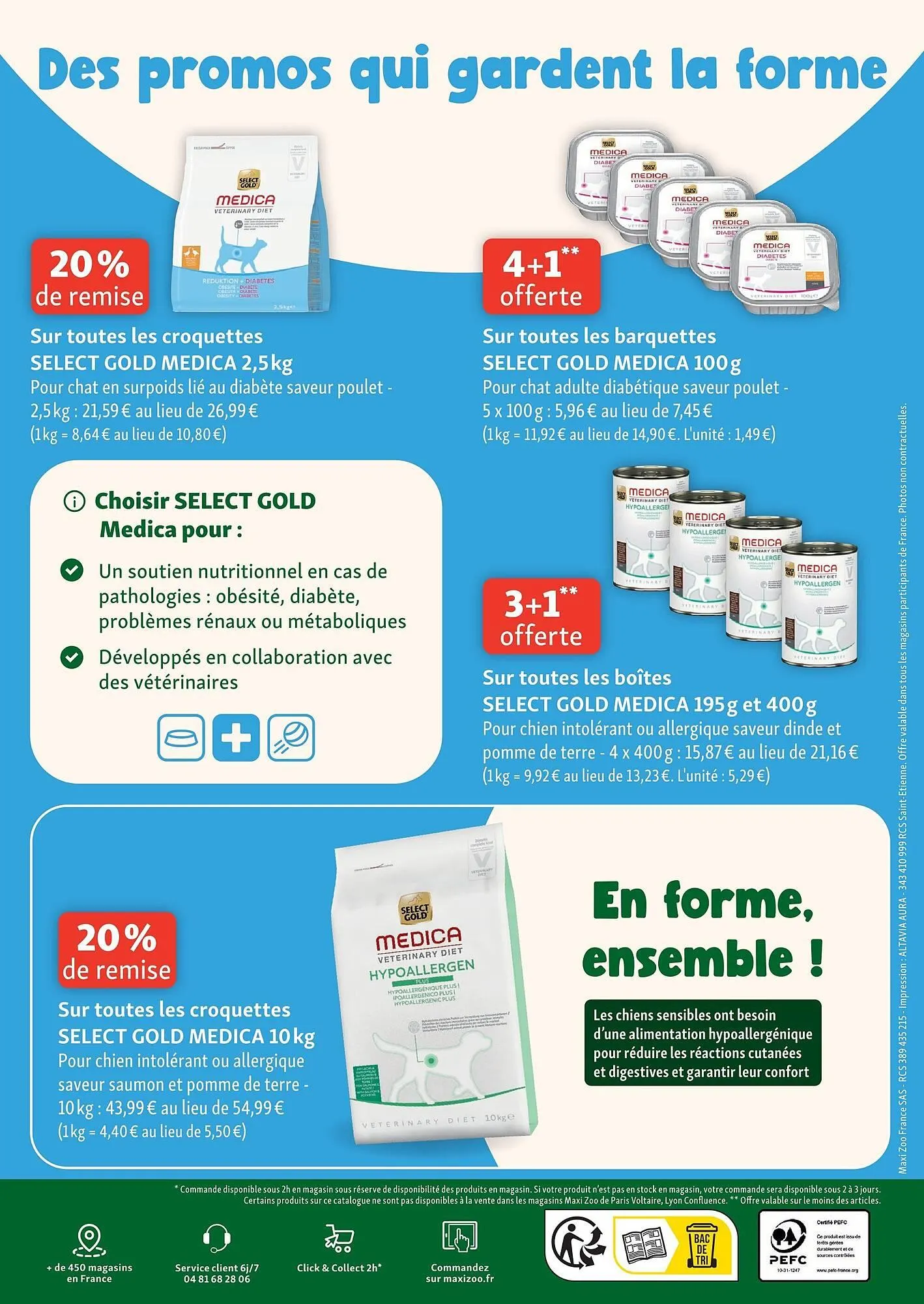 Catalogue Maxi Zoo du 25 février au 4 mars 2026 - Catalogue page 14