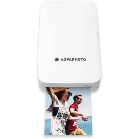 Agfaphoto Realipix Mini P Imprimante 3D Sublimation thermique Monochrome