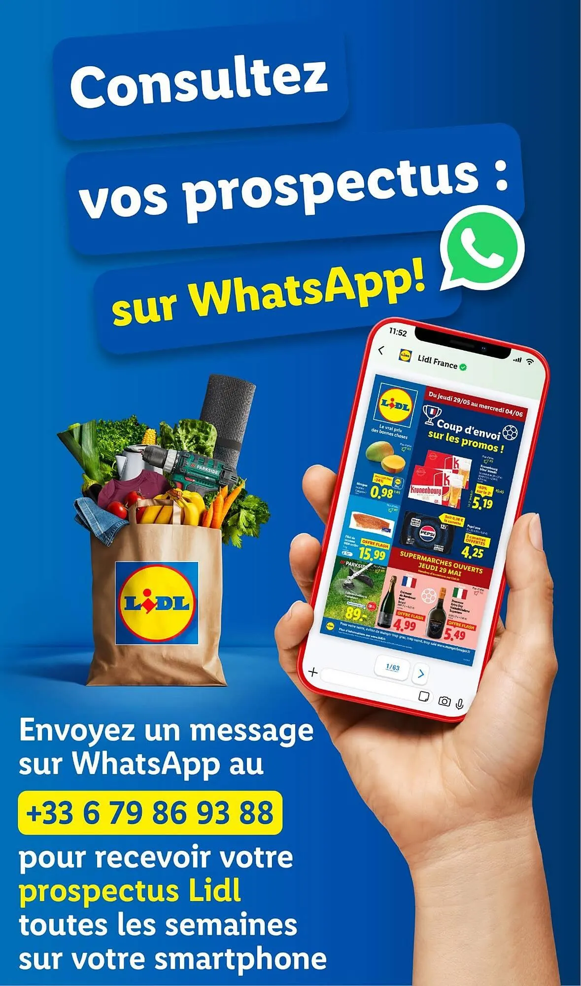 Catalogue Lidl du 29 mai au 4 juin 2025 - Catalogue page 90