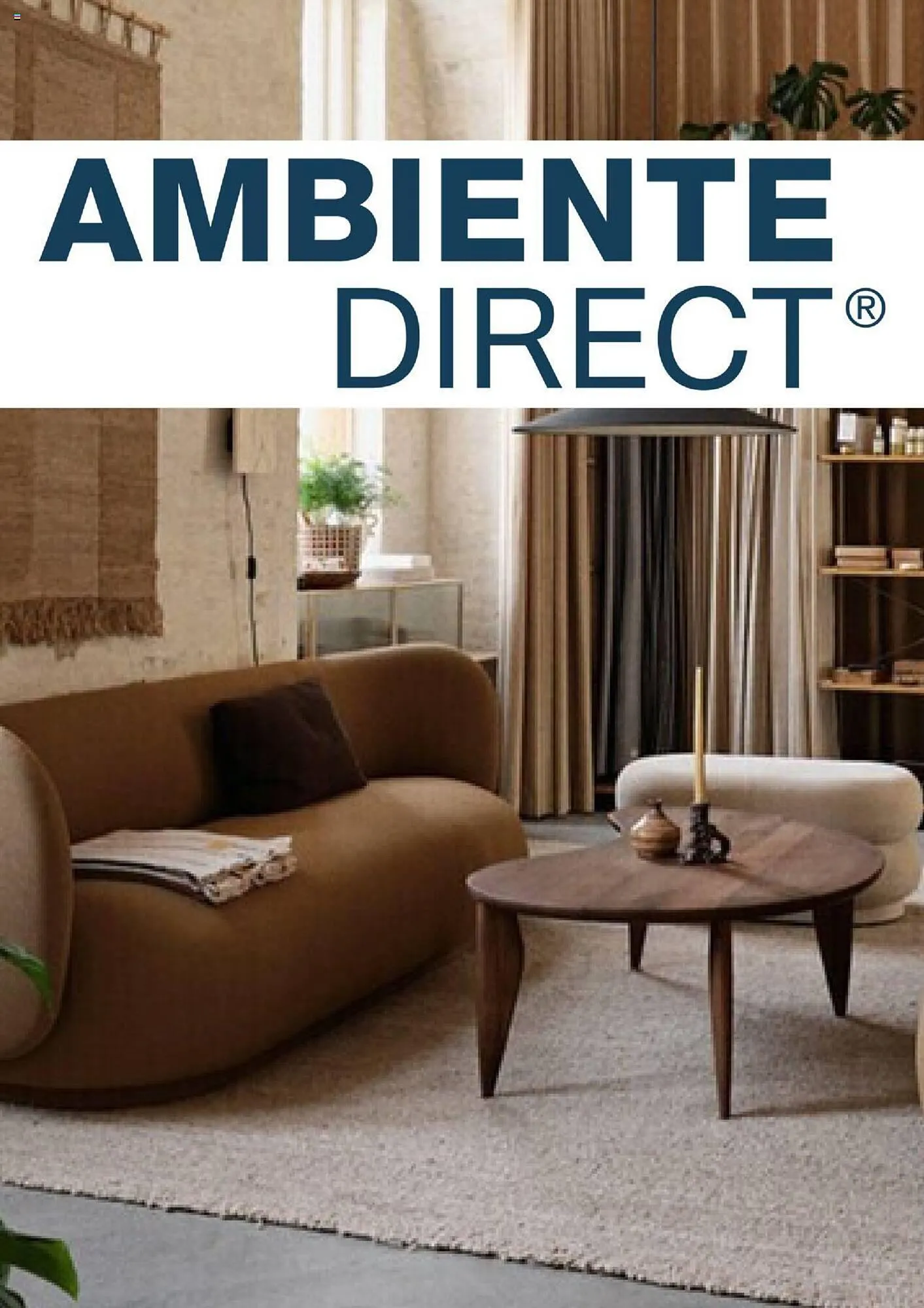 Catalogue Ambiente Direct du 20 décembre au 18 janvier 2024 - Catalogue page 