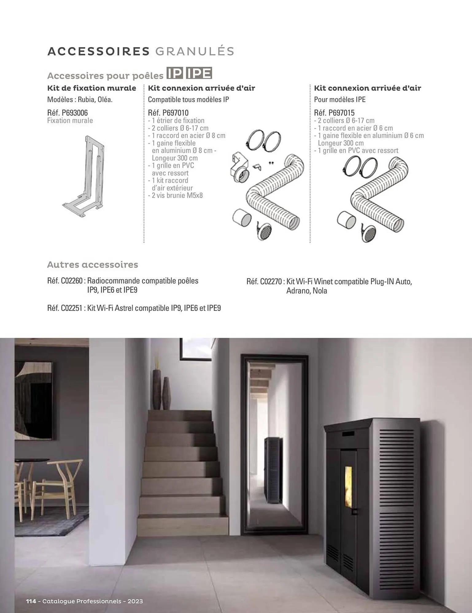 Catalogue Invicta du 31 août au 31 décembre 2023 - Catalogue page 114