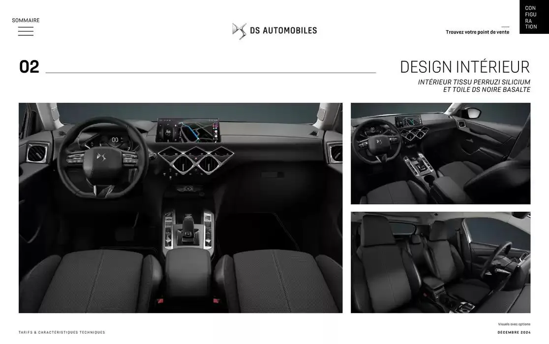 DS 3 du 12 décembre au 12 décembre 2025 - Catalogue page 18