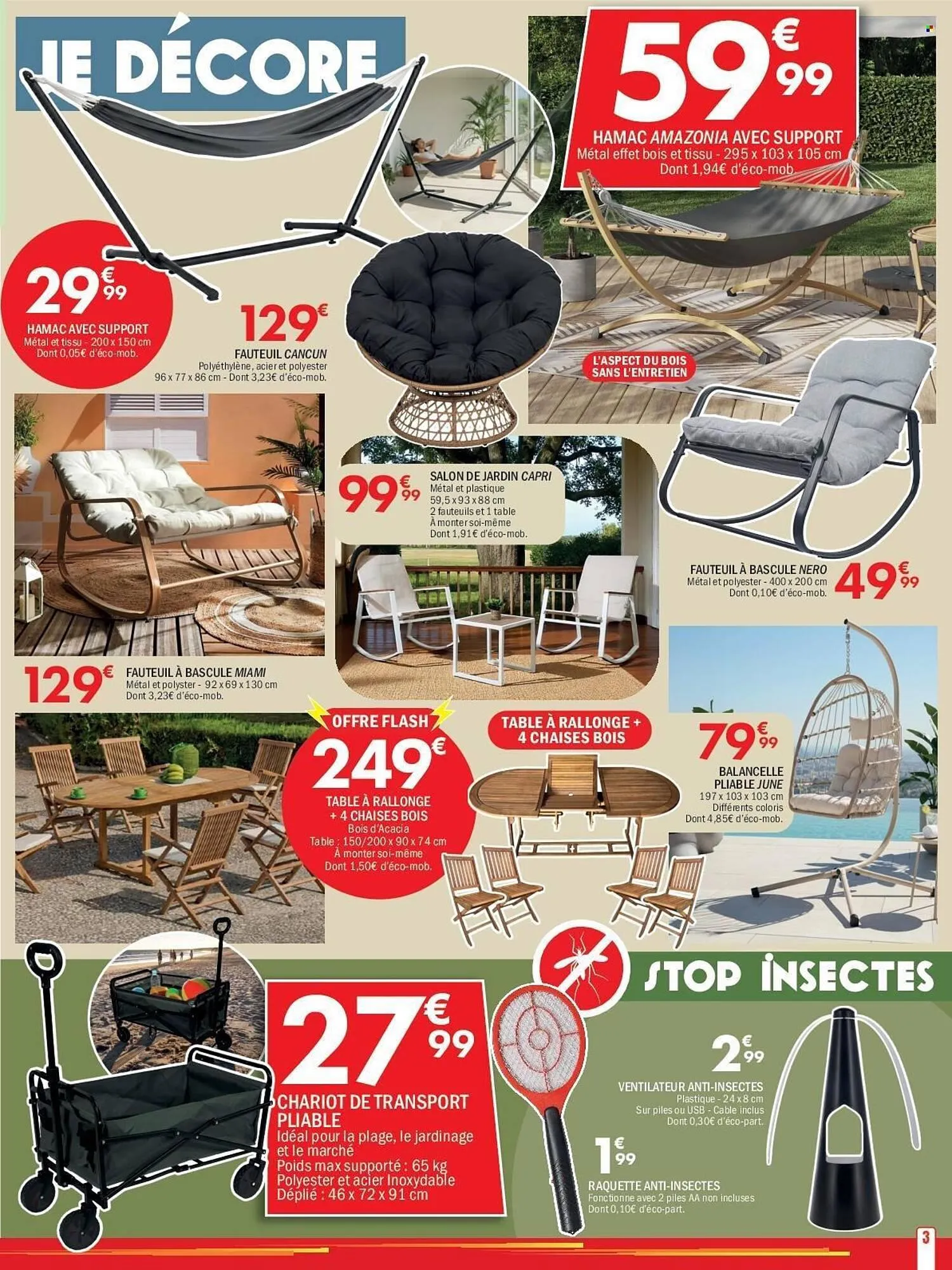 Catalogue La Foir'Fouille du 13 avril au 26 avril 2026 - Catalogue page 3