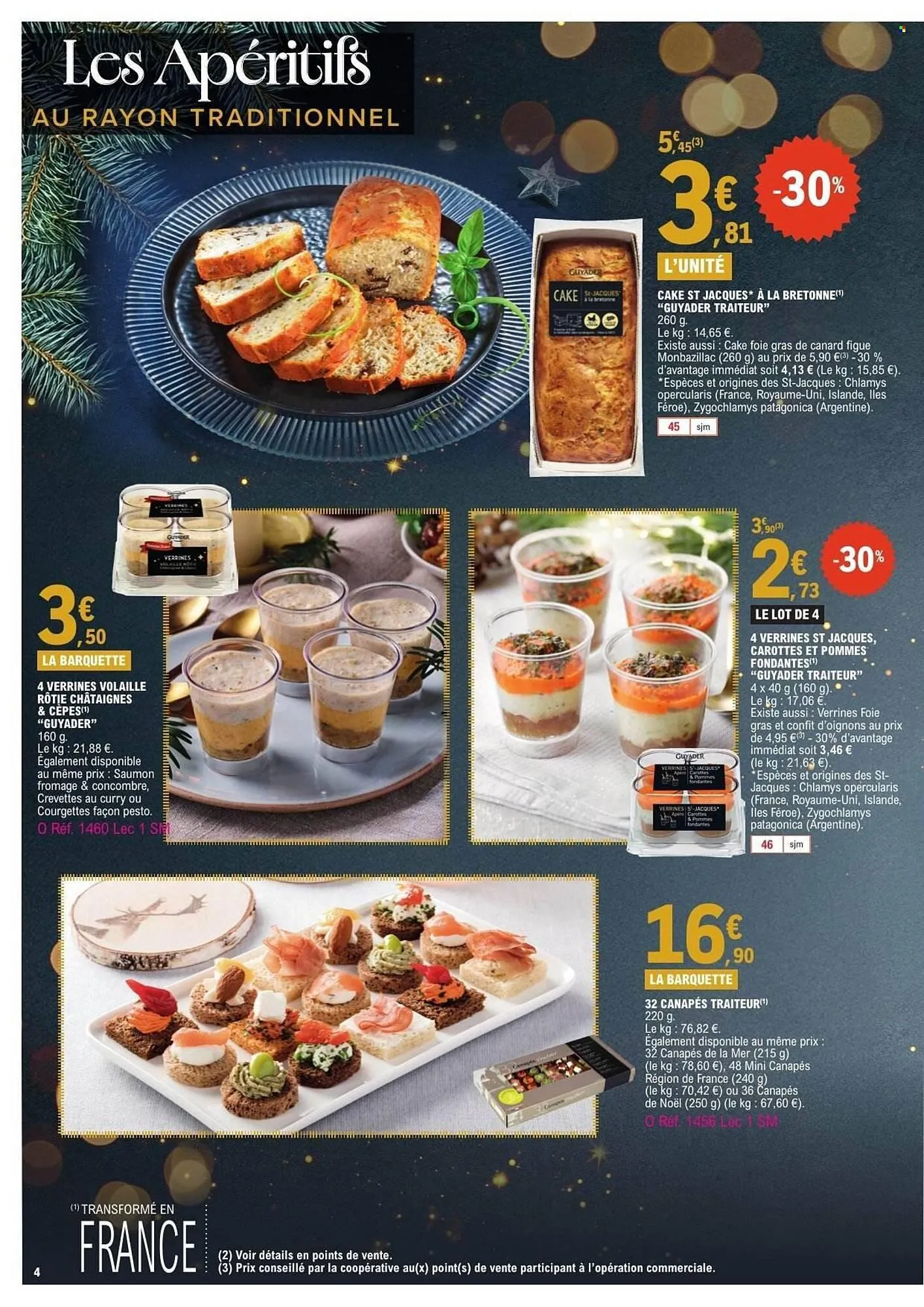 Catalogue E.Leclerc du 16 décembre au 27 décembre 2025 - Catalogue page 4