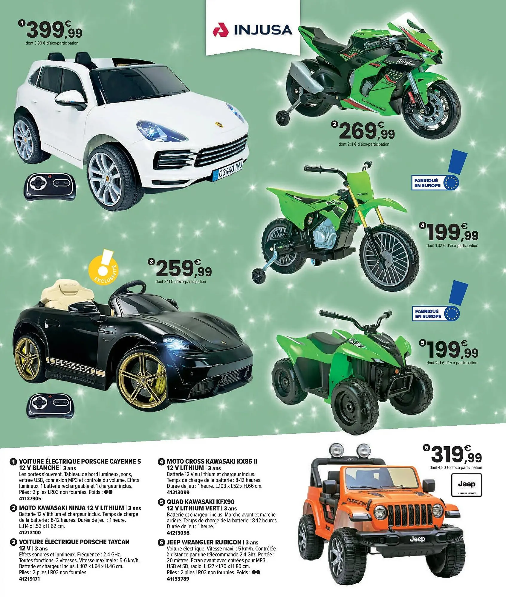 Catalogue JouéClub du 7 octobre au 7 décembre 2025 - Catalogue page 306